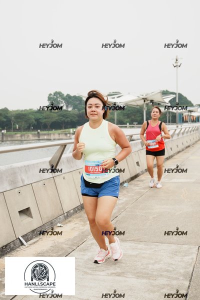 Garmin Run Marathon Series - Singapore