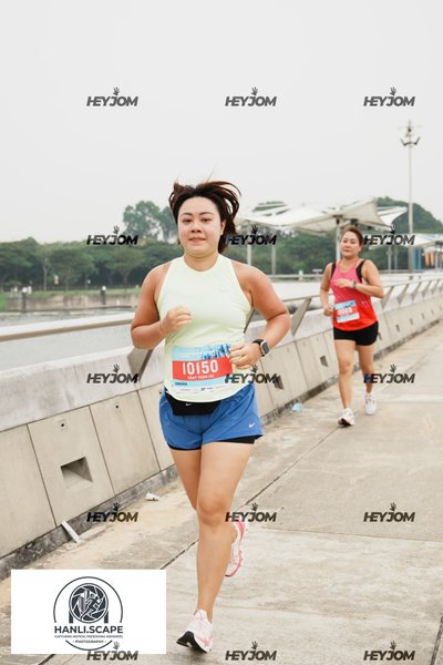 Garmin Run Marathon Series - Singapore