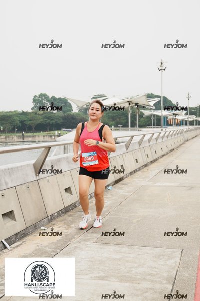 Garmin Run Marathon Series - Singapore