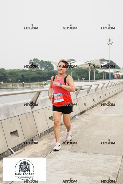 Garmin Run Marathon Series - Singapore