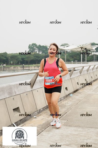 Garmin Run Marathon Series - Singapore