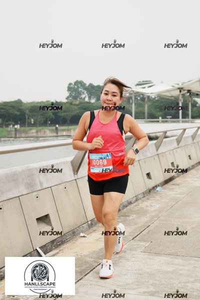 Garmin Run Marathon Series - Singapore