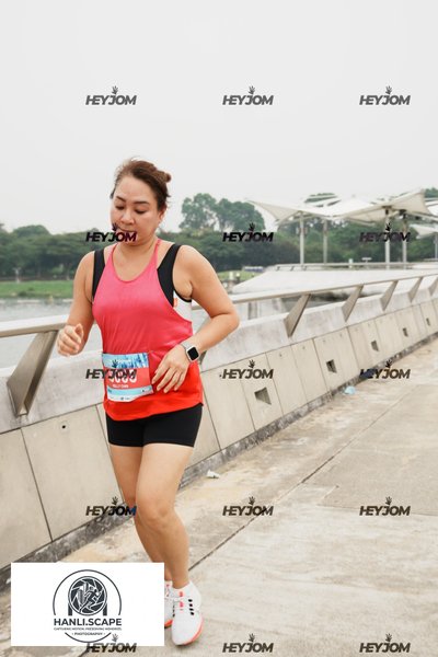 Garmin Run Marathon Series - Singapore