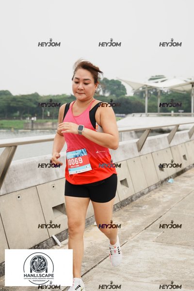 Garmin Run Marathon Series - Singapore
