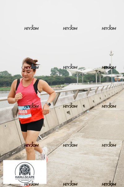 Garmin Run Marathon Series - Singapore