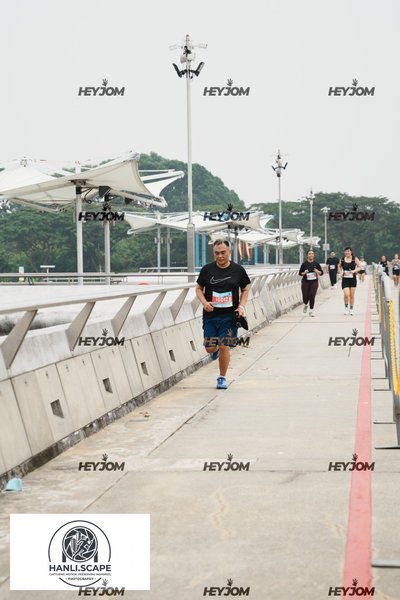 Garmin Run Marathon Series - Singapore