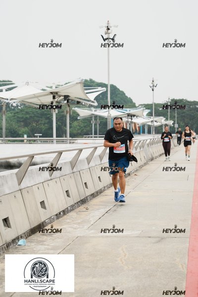Garmin Run Marathon Series - Singapore