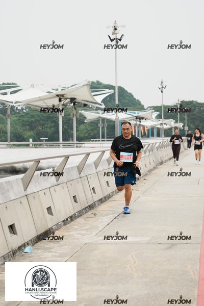 Garmin Run Marathon Series - Singapore