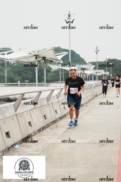 Garmin Run Marathon Series - Singapore