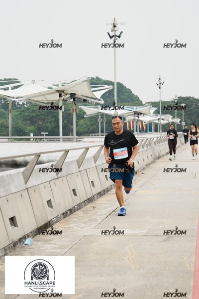 Garmin Run Marathon Series - Singapore