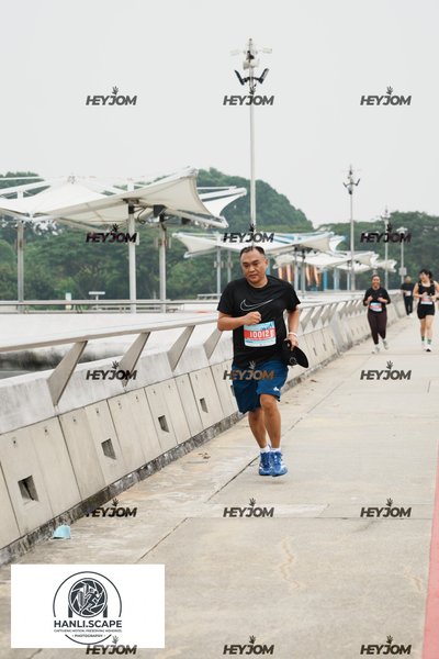 Garmin Run Marathon Series - Singapore