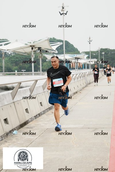 Garmin Run Marathon Series - Singapore