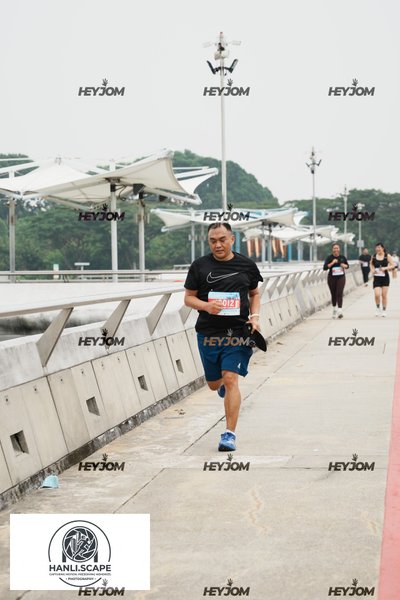 Garmin Run Marathon Series - Singapore
