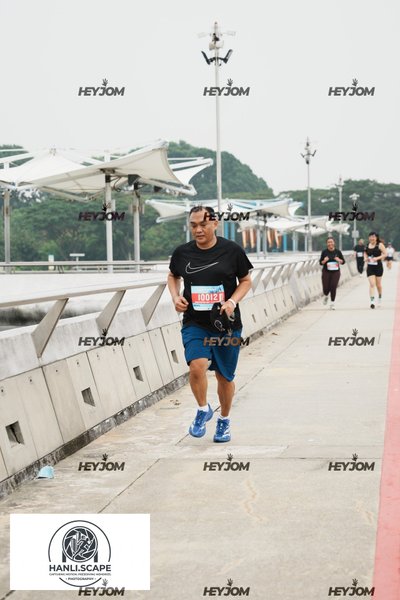 Garmin Run Marathon Series - Singapore