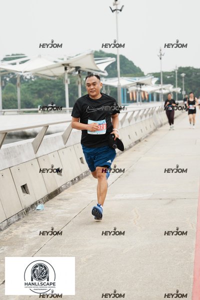 Garmin Run Marathon Series - Singapore