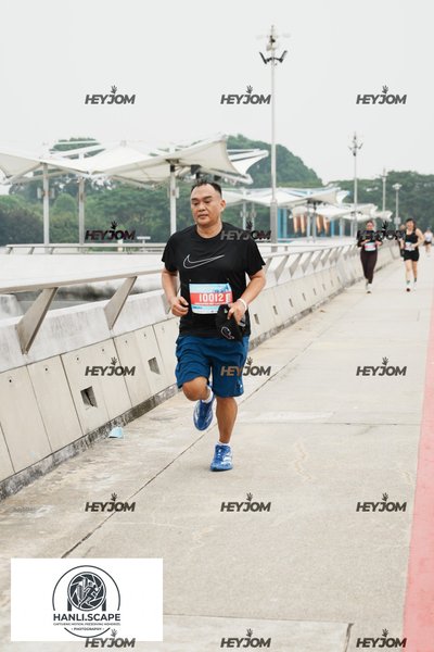 Garmin Run Marathon Series - Singapore