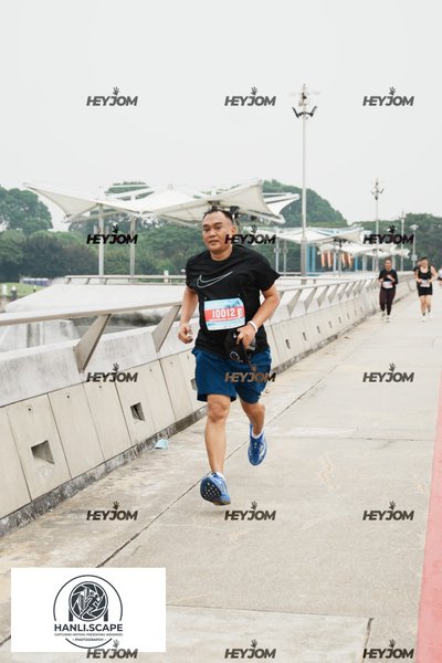 Garmin Run Marathon Series - Singapore