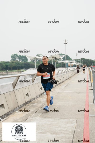 Garmin Run Marathon Series - Singapore