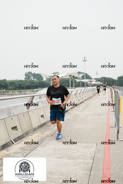 Garmin Run Marathon Series - Singapore