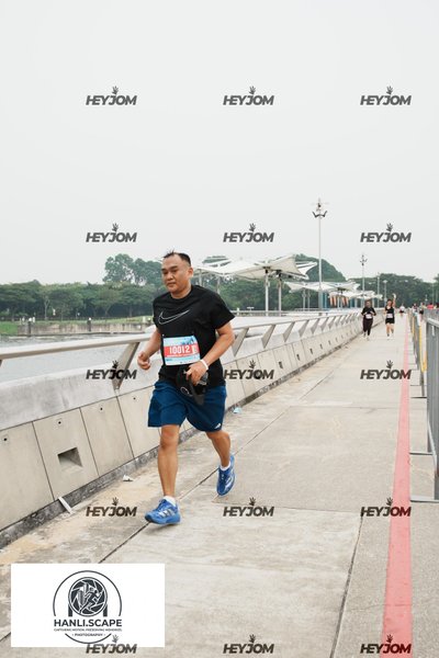 Garmin Run Marathon Series - Singapore