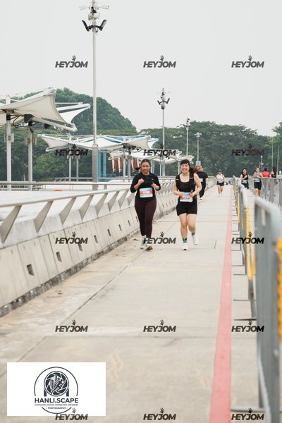 Garmin Run Marathon Series - Singapore