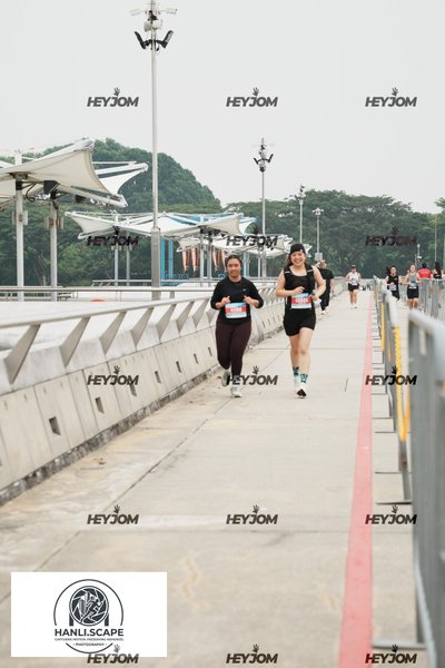Garmin Run Marathon Series - Singapore