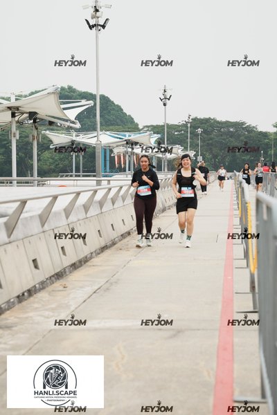 Garmin Run Marathon Series - Singapore