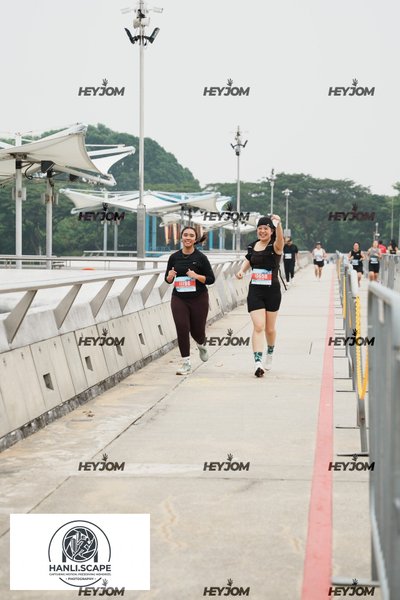 Garmin Run Marathon Series - Singapore