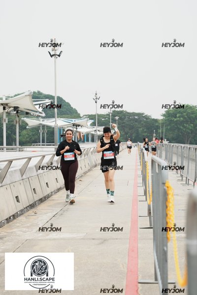 Garmin Run Marathon Series - Singapore