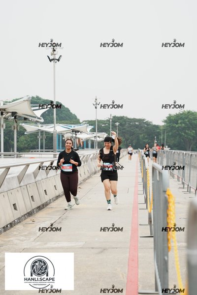 Garmin Run Marathon Series - Singapore