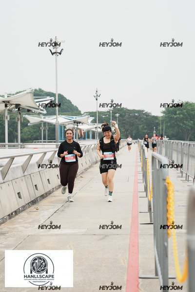Garmin Run Marathon Series - Singapore