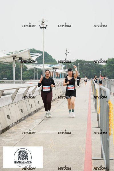 Garmin Run Marathon Series - Singapore