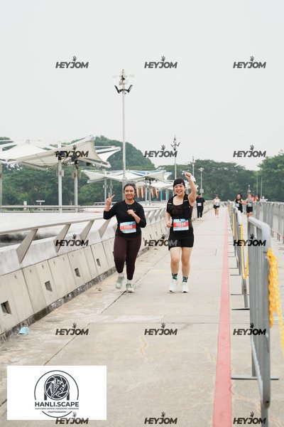 Garmin Run Marathon Series - Singapore