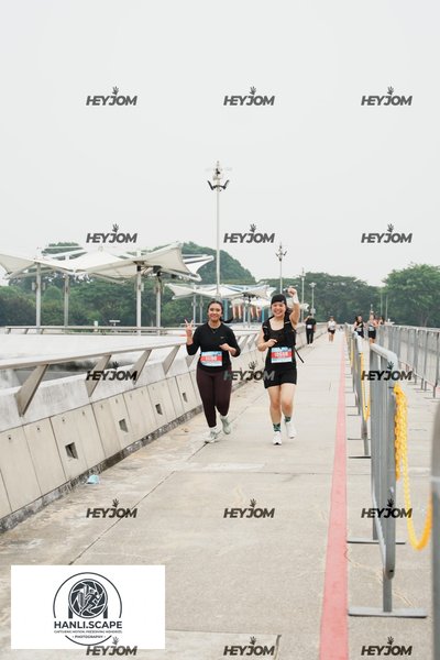 Garmin Run Marathon Series - Singapore
