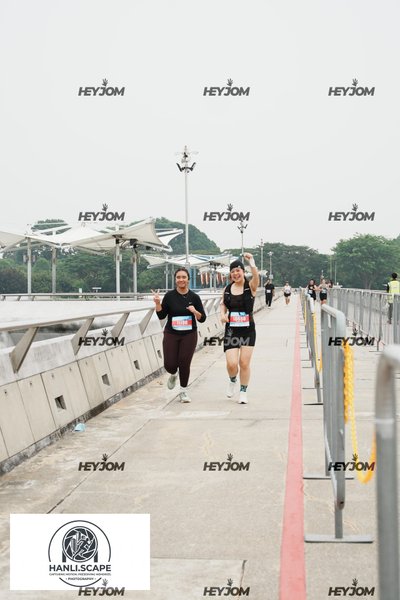 Garmin Run Marathon Series - Singapore