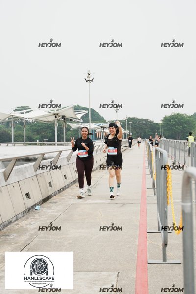 Garmin Run Marathon Series - Singapore
