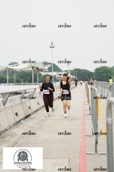 Garmin Run Marathon Series - Singapore