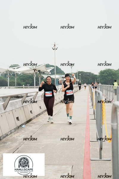Garmin Run Marathon Series - Singapore