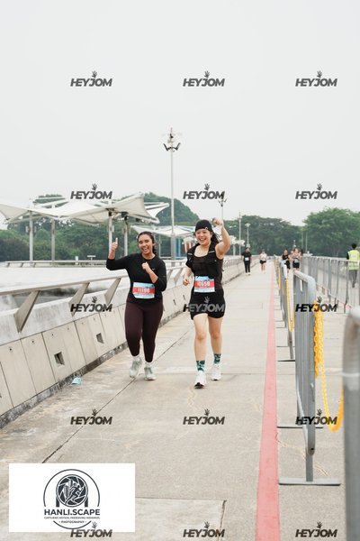 Garmin Run Marathon Series - Singapore