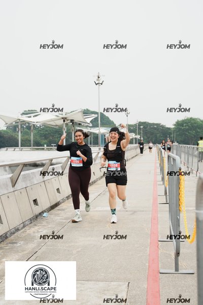 Garmin Run Marathon Series - Singapore