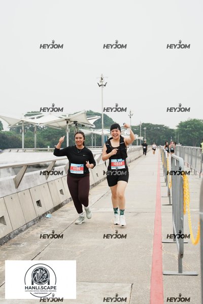 Garmin Run Marathon Series - Singapore