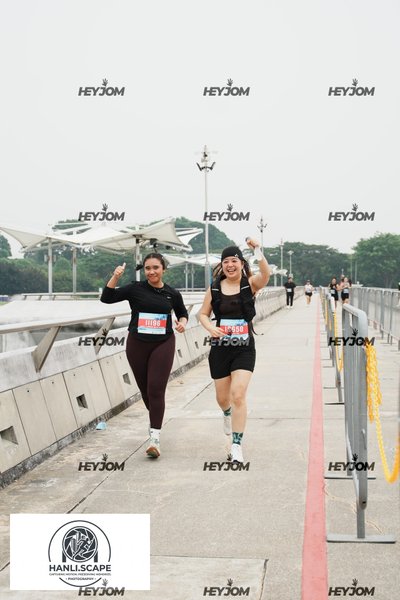 Garmin Run Marathon Series - Singapore