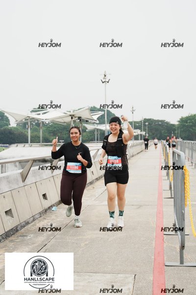 Garmin Run Marathon Series - Singapore