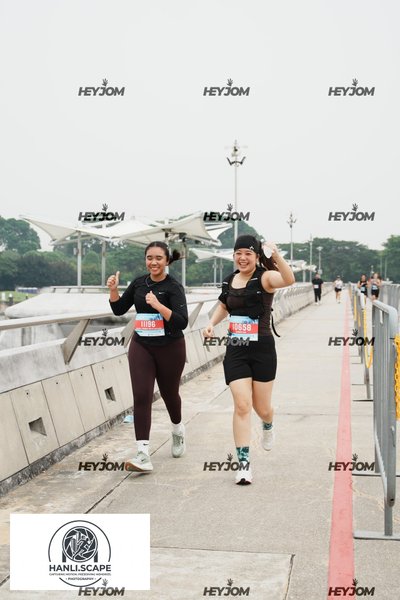 Garmin Run Marathon Series - Singapore