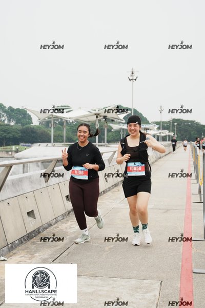Garmin Run Marathon Series - Singapore