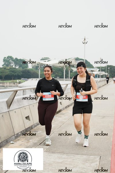 Garmin Run Marathon Series - Singapore
