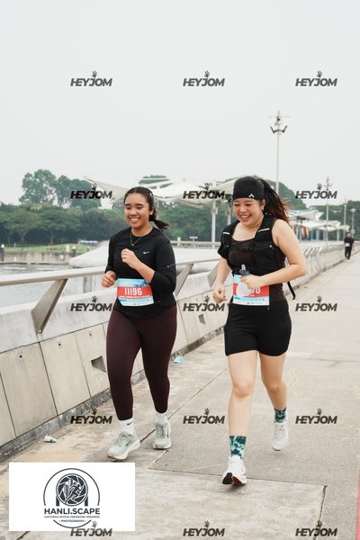 Garmin Run Marathon Series - Singapore