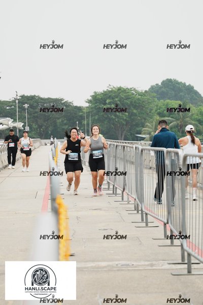 Garmin Run Marathon Series - Singapore