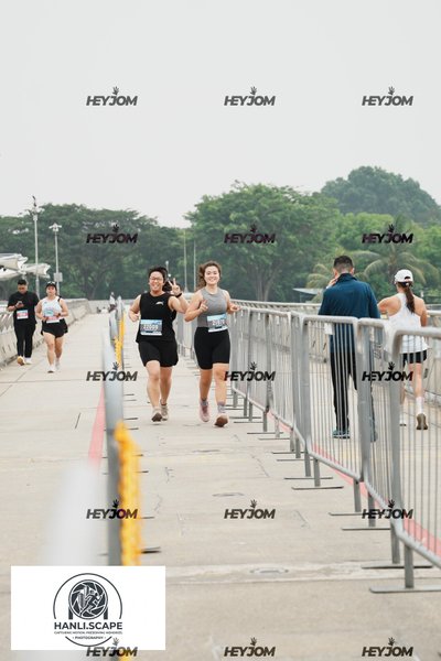 Garmin Run Marathon Series - Singapore
