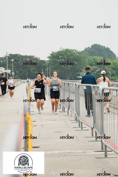 Garmin Run Marathon Series - Singapore